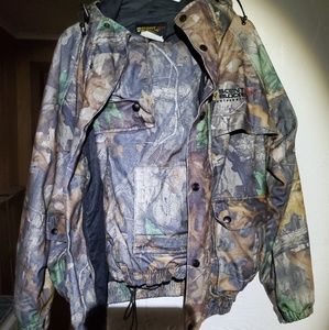 Scent Blocker plus Deer hunting pants & jacket